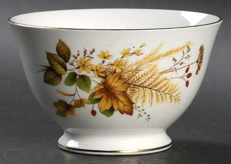 8219 Open Sugar Bowl by Queen Anne (England)