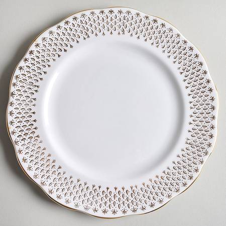 QUA24 Salad Plate