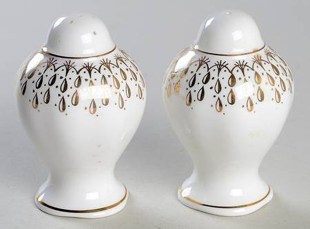 QUA24 Salt & Pepper Set