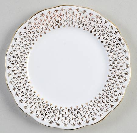 QUA24 Bread & Butter Plate