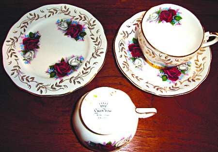 112 by Queen Anne (England)