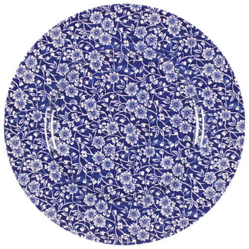 Calico Blue (England) by Queen's