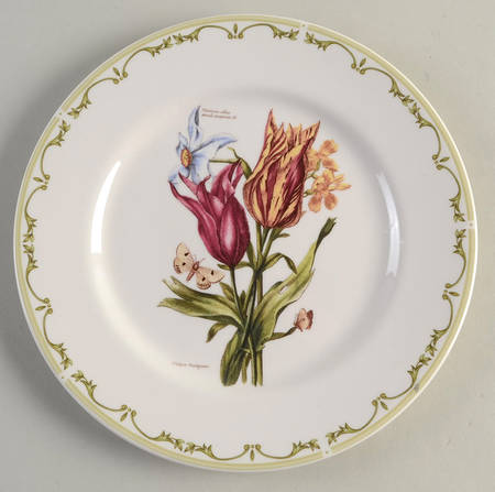 Recueil des Fleurs by Queen's