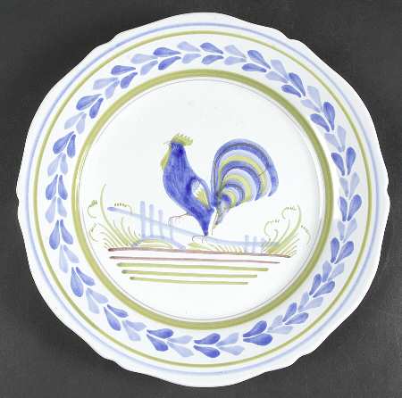 Le Coq Prestigieux by Quimper