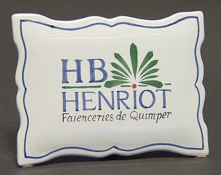 Advertising Signs by Quimper