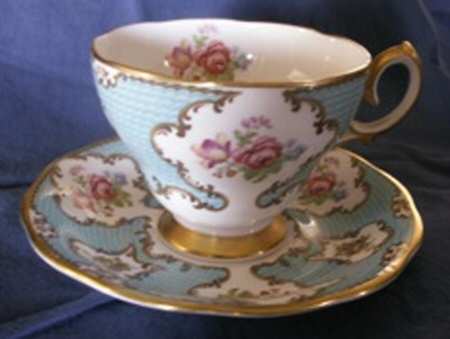 Lady Eleanor Blue by Queen Anne (England)