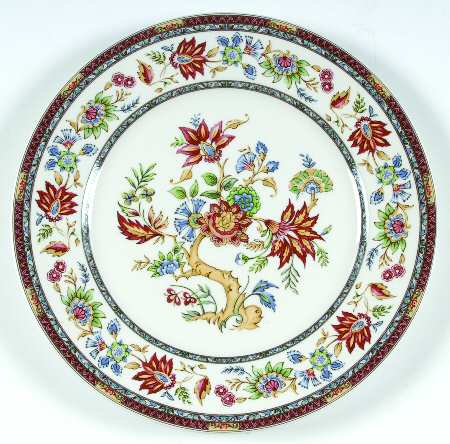 Indian Tree (Multicolor) by Queen's
