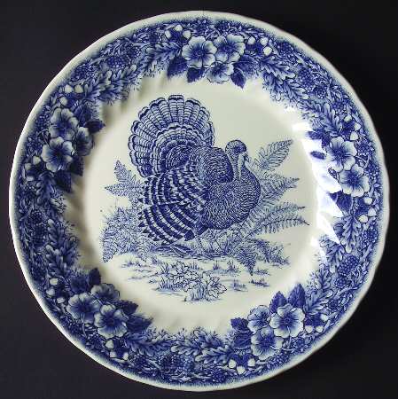 Thanksgiving Blue by Queen's