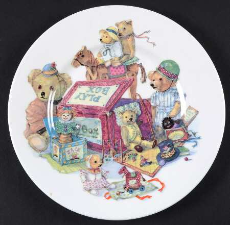 Tales of Teddies by Queen's