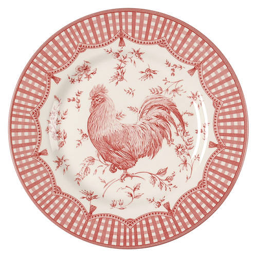 Rooster Red by Queen's