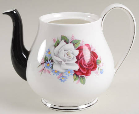 QUA51 Teapot No Lid
