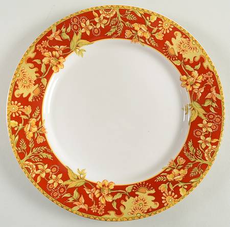 Asian Toile by Queen's