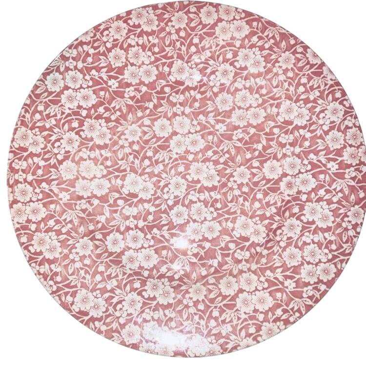 Calico Red by Queen's