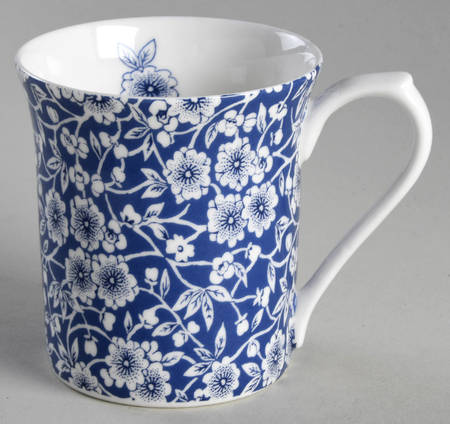 Victorian Calico Mug by Queen's