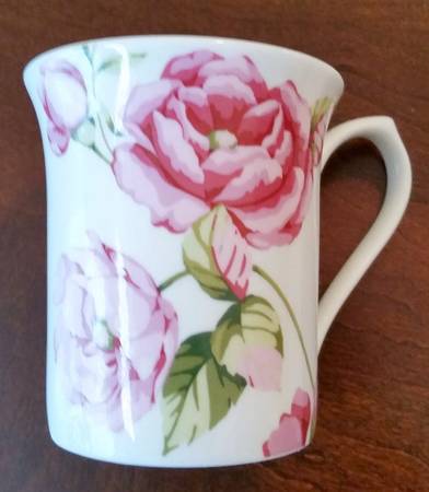 Bella Rosa Pink by Queen's