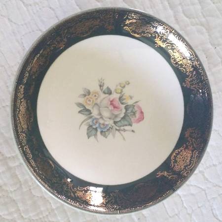 QUG2 Coupe Cereal Bowl by Quaker Girl