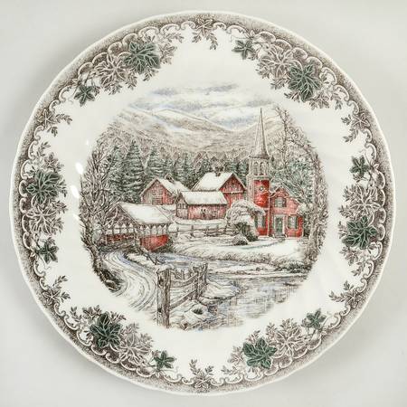 Country Village by Queen's