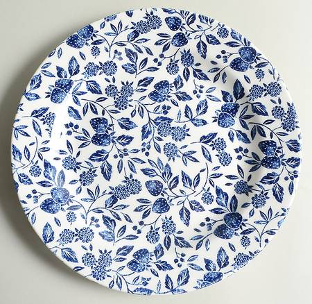 Tiverton Blue by Queen's