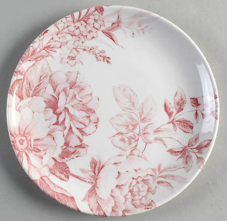 Spring Flourish Pink by Queen's