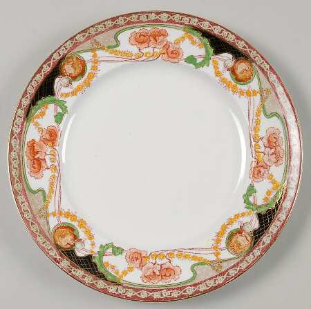 Renown Salad Plate