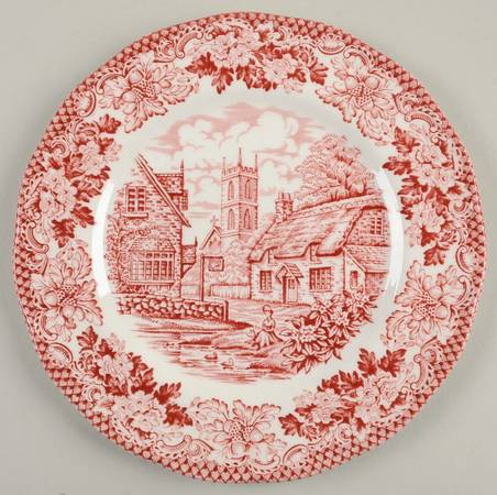 RT4 Bread & Butter Plate