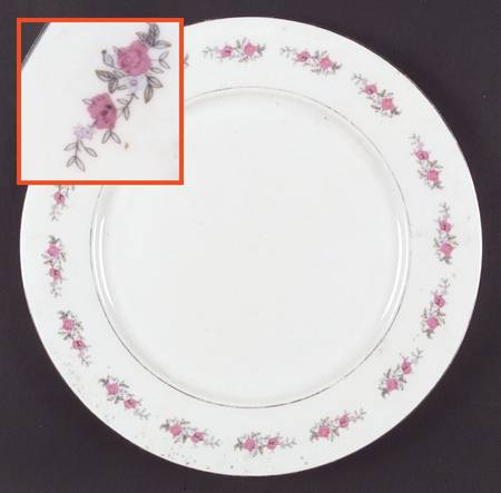China Rose by Royal Cathay