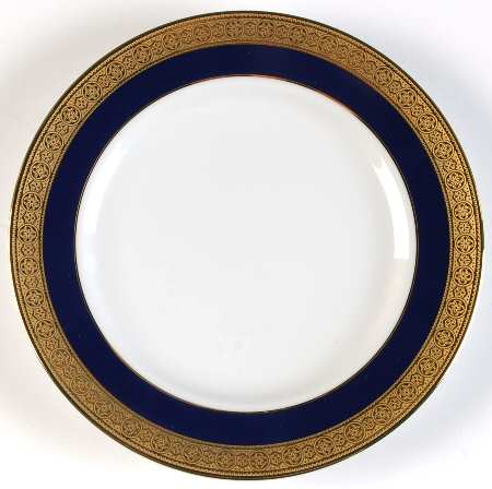 6641 Salad Plate