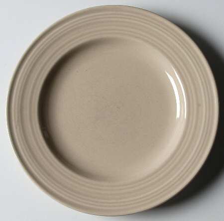 Color Your Table Sand Salad Plate by Riva Designs