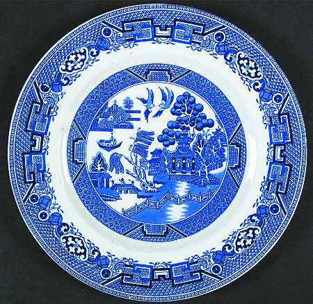 Willow Blue by Ridgway (Ridgways)