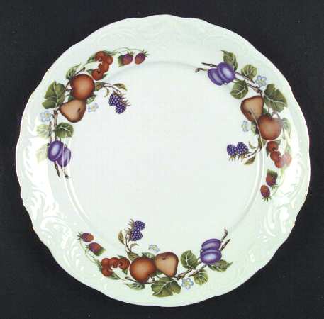 Fruit Garland by Royal Kent (Poland)