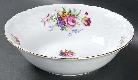 RKT6 9" Round Vegetable Bowl