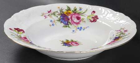 RKT6 Rim Soup Bowl