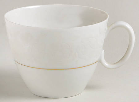 Alencon Flat Cup