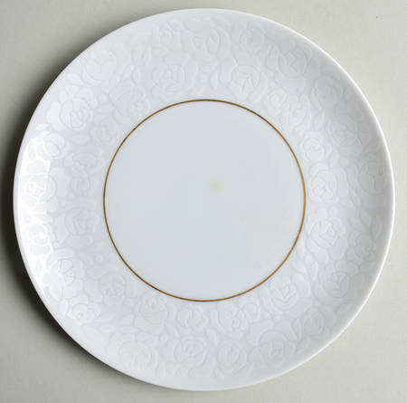 Alencon Salad Plate