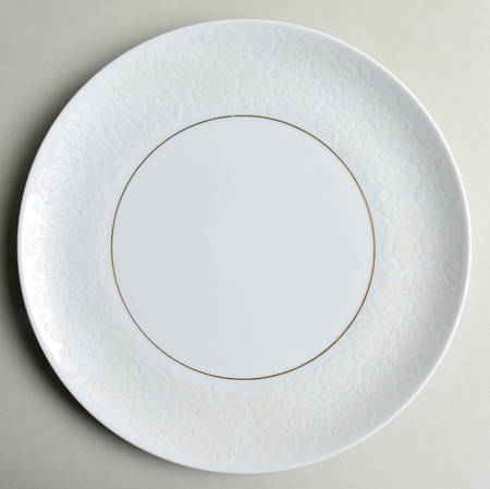 Alencon Large Dinner Plate