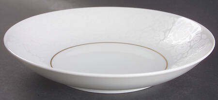Alencon Coupe Soup Bowl