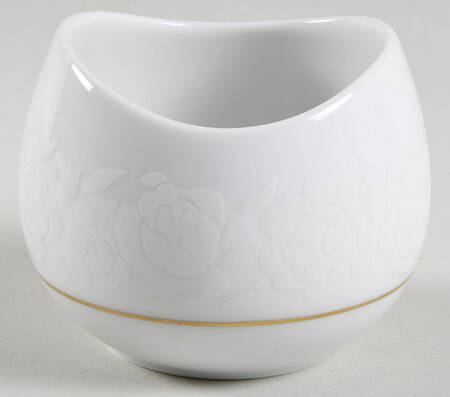 Alencon Mini Open Sugar Bowl