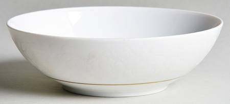 Alencon Coupe Cereal Bowl