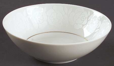 Alencon Fruit/Dessert (Sauce) Bowl