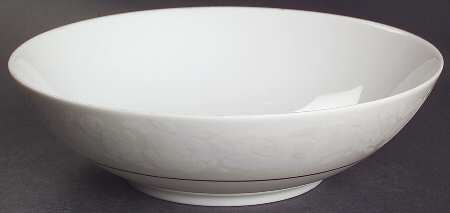 Alencon Individual Salad Bowl