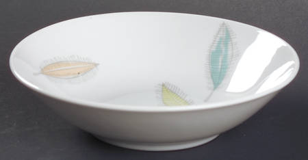 Bunte Blatter Fruit/Dessert (Sauce) Bowl