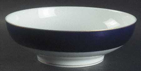 Claudine 9" Round Vegetable Bowl