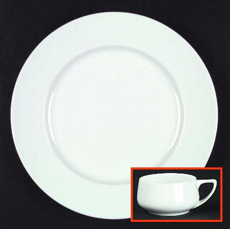Donatello by Rosenthal - Continental