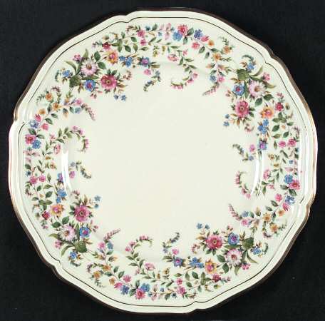 Eleanor Cream by Rosenthal - Continental