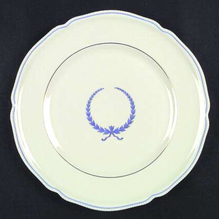 Empire (Blue Wreath, Ivory) by Rosenthal - Continental