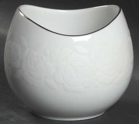 Ermine Mini Open Sugar Bowl