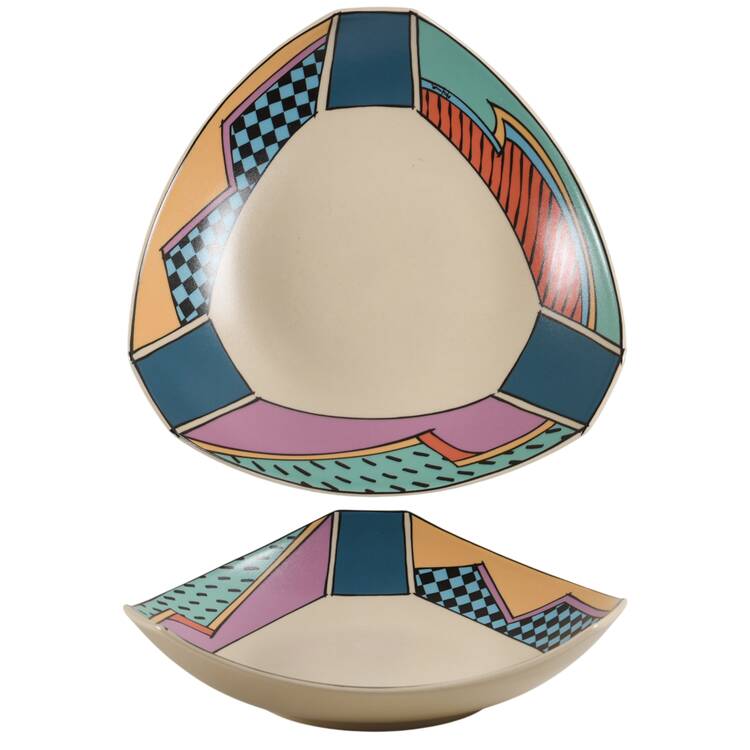 Flash Coupe Soup Bowl