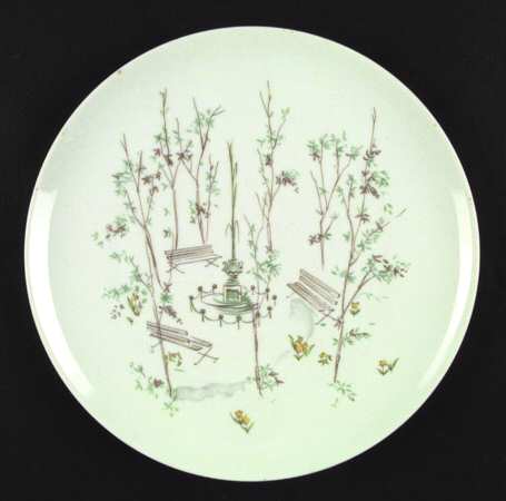 Fountain Court by Rosenthal - Continental