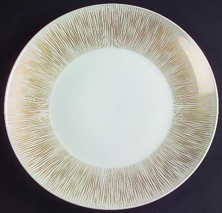 Goldstrahlen by Rosenthal - Continental