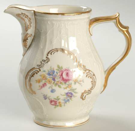 Heirloom Creamer